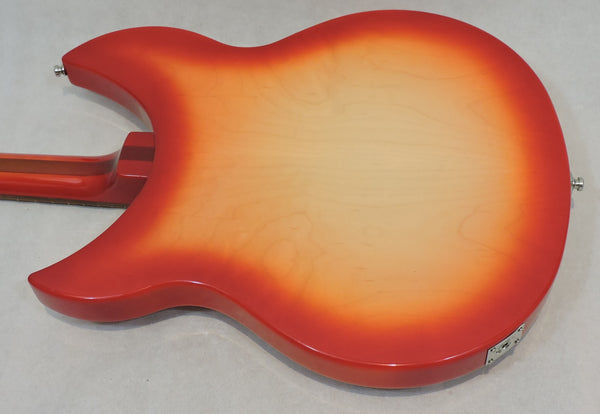 Rickenbacker 330 Fireglo