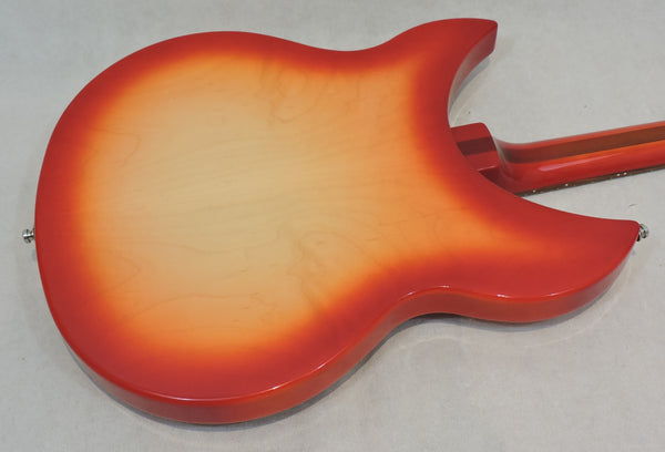 Rickenbacker 330 Fireglo