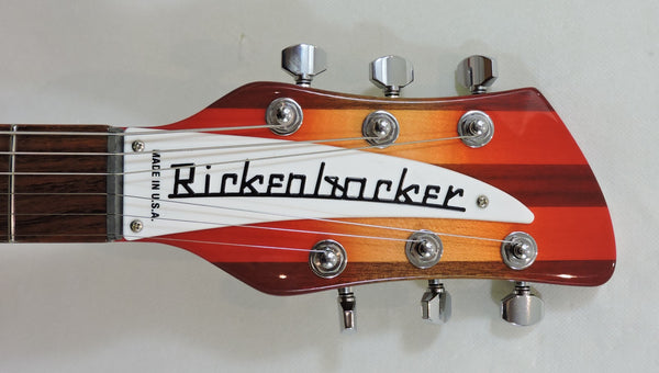 Rickenbacker 330 Fireglo