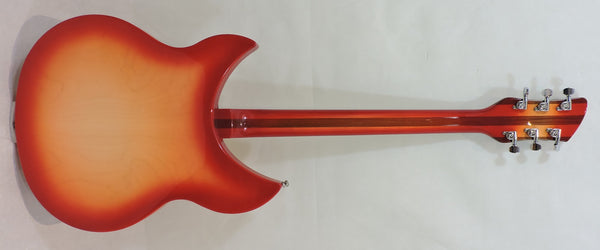 Rickenbacker 330 Fireglo