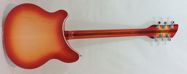 Rickenbacker 360. Fireglo