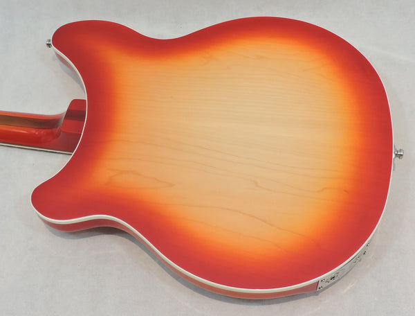 Rickenbacker 360. Fireglo