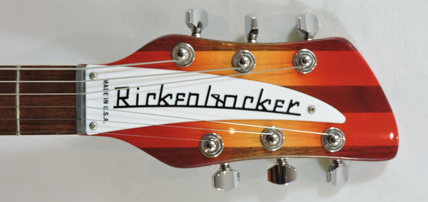 Rickenbacker 360. Fireglo