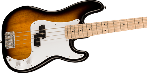 Squier Sonic™ Precision Bass®. 2-Colour Sunburst