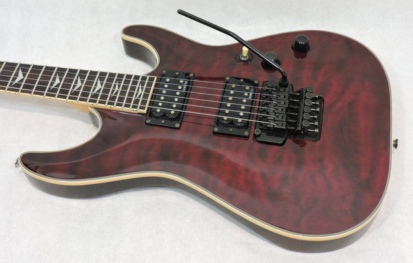 Schecter Omen 6 Extreme FR - Used