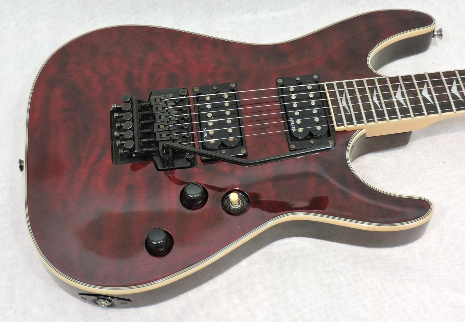 Schecter Omen 6 Extreme FR - Used