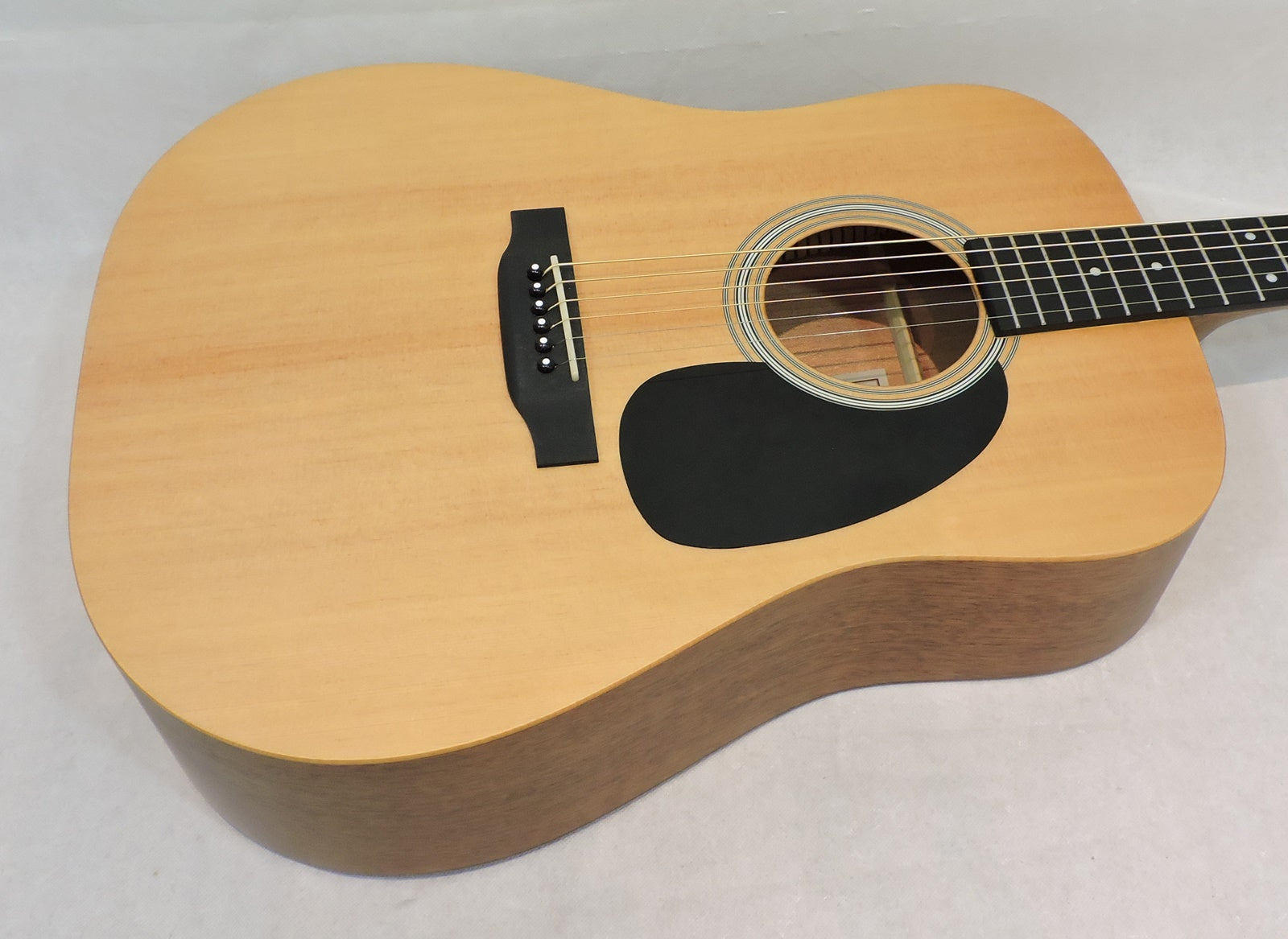 Sigma DM-ST Dreadnought Acoustic - Used – Langley Guitar Centre