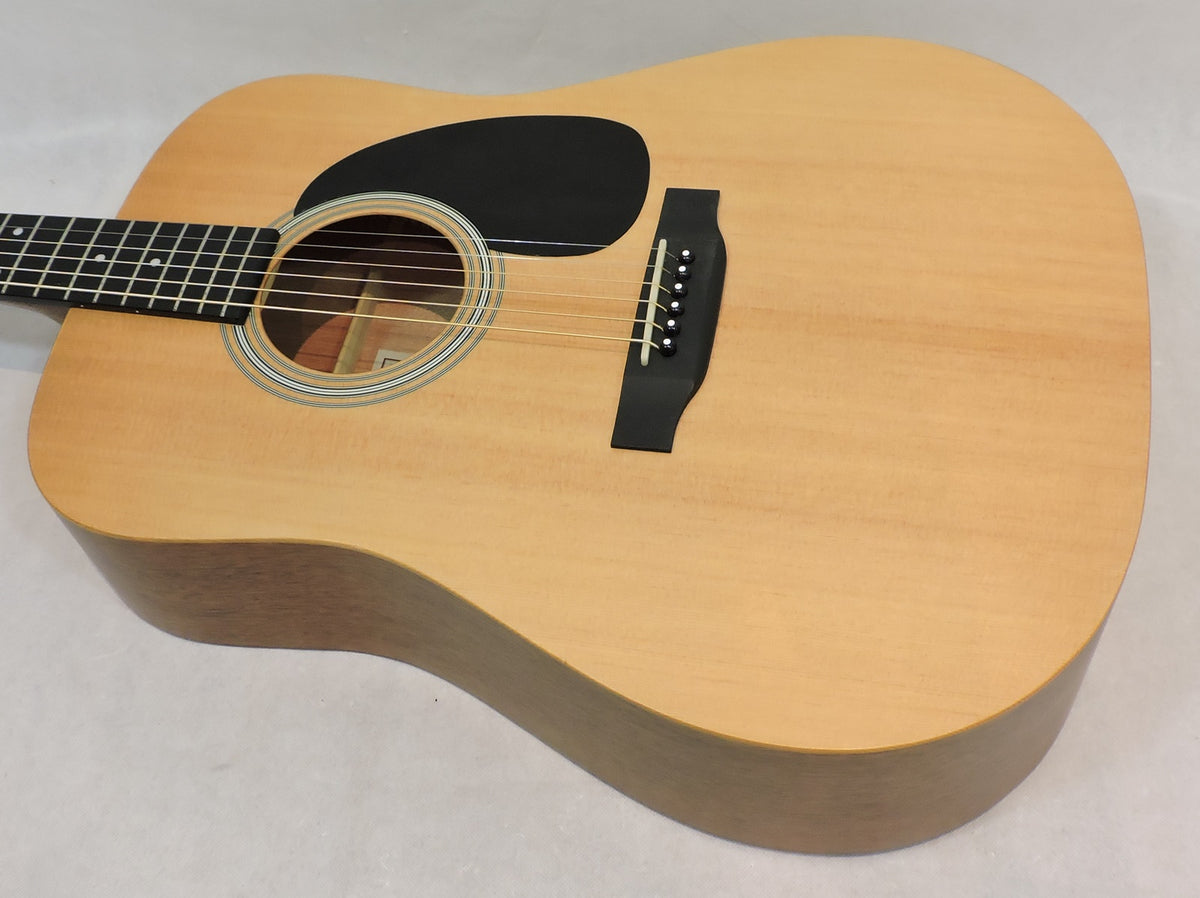 Sigma DM-ST Dreadnought Acoustic - Used – Langley Guitar Centre