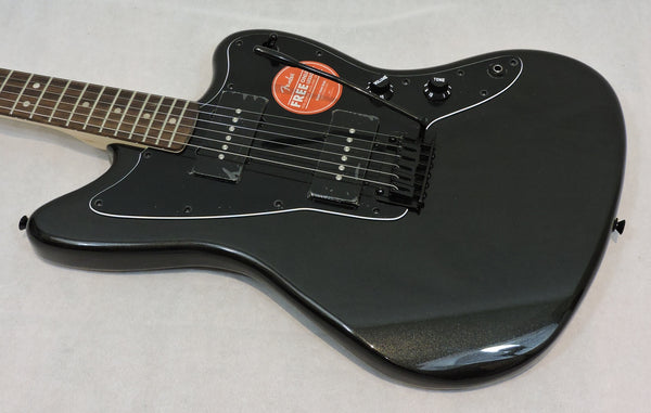 Squier FSR Affinity Series® Jazzmaster®, Metallic Black