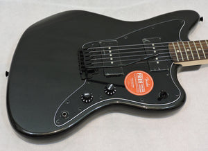 Squier FSR Affinity Series® Jazzmaster®, Metallic Black