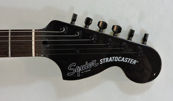 Squier FSR Affinity Series® Stratocaster® HSS, Metallic Black