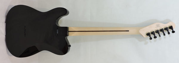 Squier FSR Affinity Series® Telecaster® Deluxe. Metallic Black