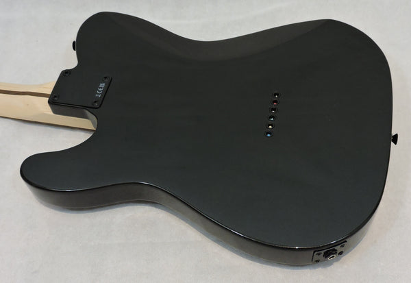 Squier FSR Affinity Series® Telecaster® Deluxe. Metallic Black