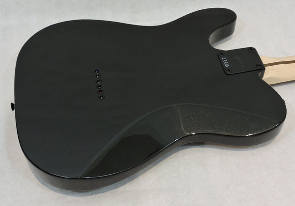 Squier FSR Affinity Series® Telecaster® Deluxe. Metallic Black