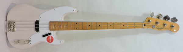 Squier Classic Vibe '50s Precision Bass®, Maple Fingerboard, White Blonde