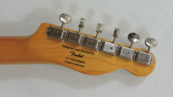 Squier Classic Vibe '50s Telecaster® Left-Handed, Maple Fingerboard, Butterscotch Blonde - Used