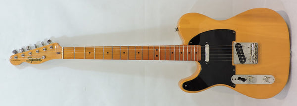 Squier Classic Vibe '50s Telecaster® Left-Handed, Maple Fingerboard, Butterscotch Blonde - Used