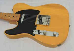 Squier Classic Vibe '50s Telecaster® Left-Handed, Maple Fingerboard, Butterscotch Blonde - Used