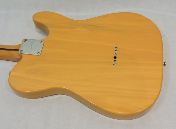 Squier Classic Vibe '50s Telecaster® Left-Handed, Maple Fingerboard, Butterscotch Blonde - Used