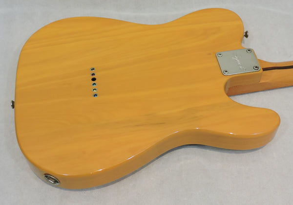 Squier Classic Vibe '50s Telecaster® Left-Handed, Maple Fingerboard, Butterscotch Blonde - Used