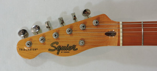 Squier Classic Vibe '50s Telecaster® Left-Handed, Maple Fingerboard, Butterscotch Blonde - Used