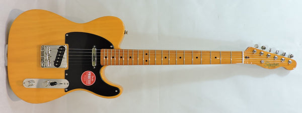 Squier Classic Vibe '50s Telecaster Butterscotch Blonde