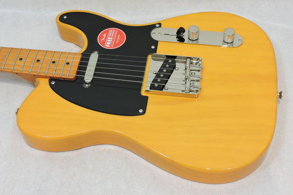 Squier Classic Vibe '50s Telecaster Butterscotch Blonde