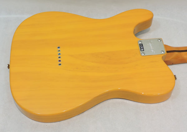 Squier Classic Vibe '50s Telecaster Butterscotch Blonde