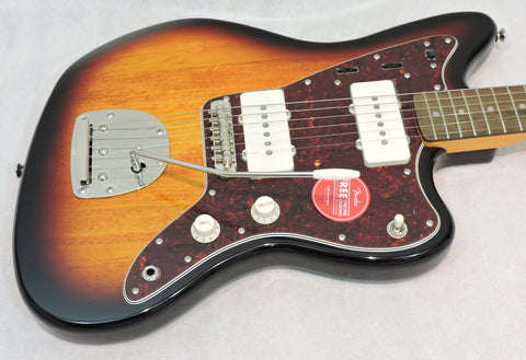 Fender Classic Vibe '60s Jazzmaster® 3 Tone Sunburst