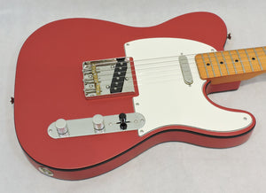 Squier Limited Edition Classic Vibe™ '60s Custom Telecaster®. Satin Dakota Red. MINT - Used