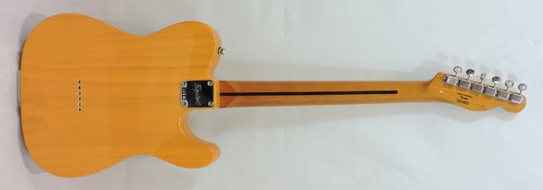 Squier Classic Vibe '50s Telecaster® Left-Handed, Maple Fingerboard, Butterscotch Blonde