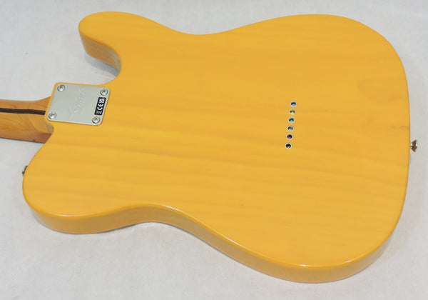 Squier Classic Vibe '50s Telecaster® Left-Handed, Maple Fingerboard, Butterscotch Blonde