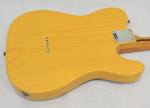 Squier Classic Vibe '50s Telecaster® Left-Handed, Maple Fingerboard, Butterscotch Blonde