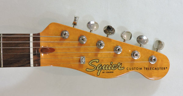 Squier Classic Vibe '60s Custom Telecaster