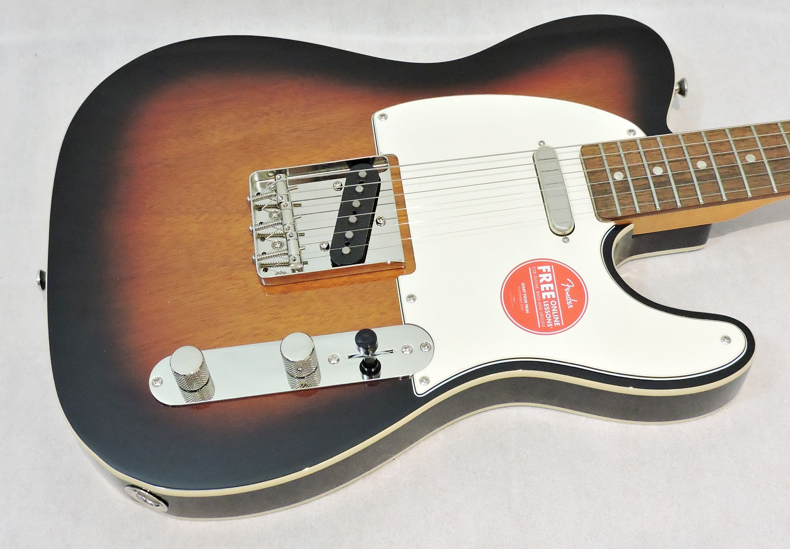 Squier Classic Vibe '60s Custom Telecaster – Langley Guitar Centre