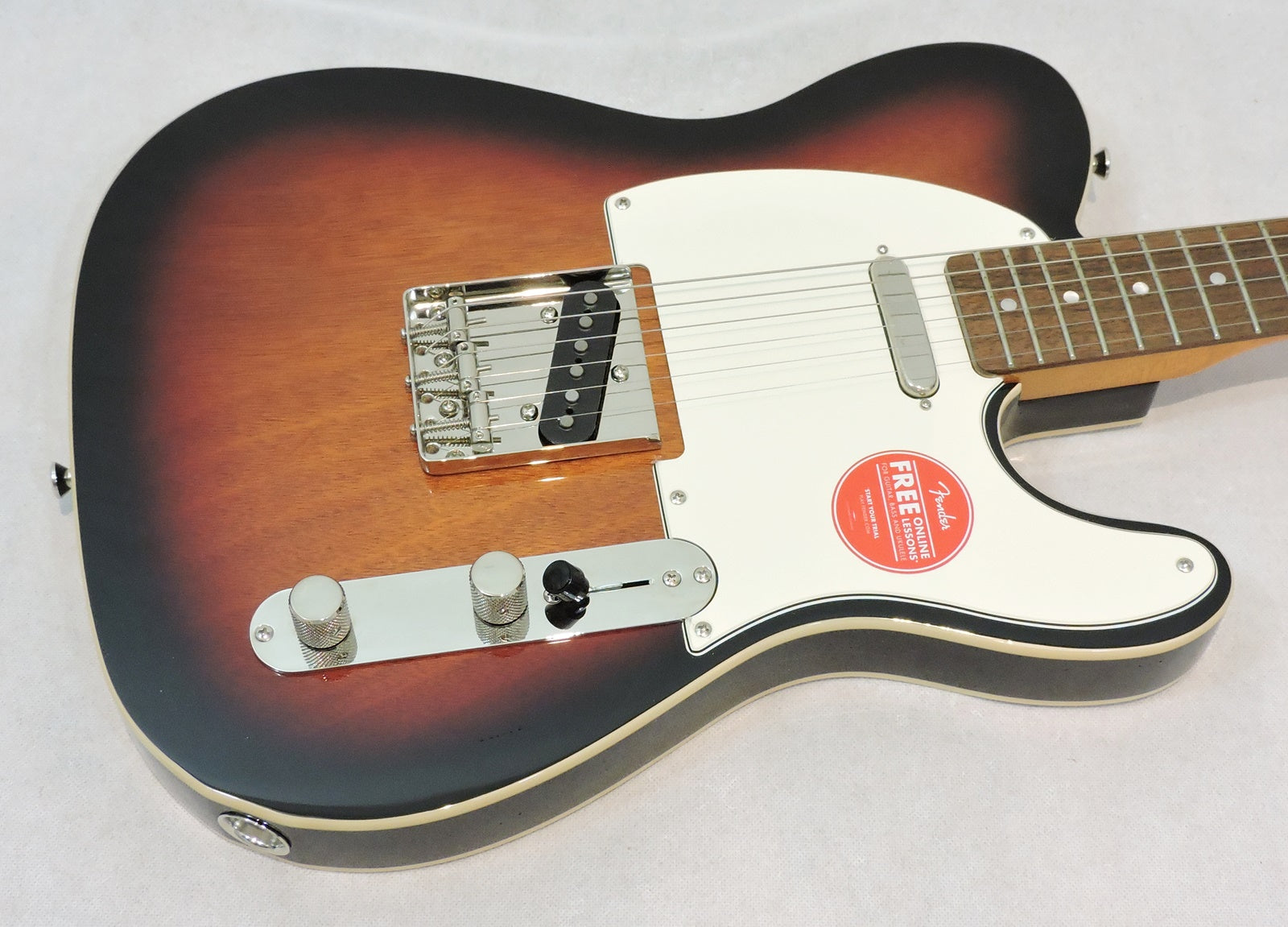 Squier Classic Vibe '60s Custom Telecaster