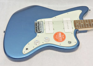 Squier Paranormal Jazzmaster® XII. Lake Placid Blue