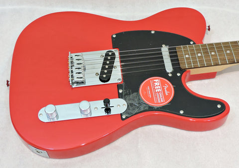 Squier Sonic™ Telecaster®. Torino Red