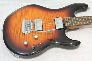 Sterling By Music Man Luke Hazel Burst - Used