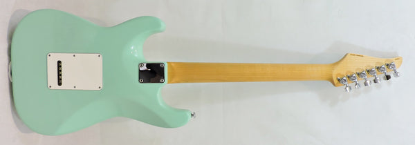 Suhr Classic S Antique HSS. Surf Green. Mint - Used