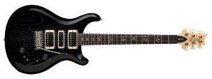 PRS 2025 Swamp Ash Special Maple, Black Doghair Smokeburst