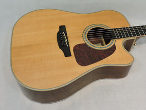 Takamine GD90CE MD Madagascan Rosewood - Used