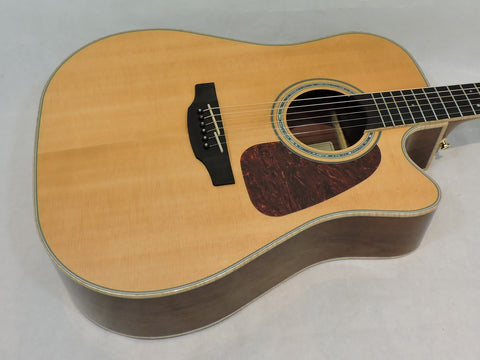 Takamine GD90CE MD Madagascan Rosewood - Used