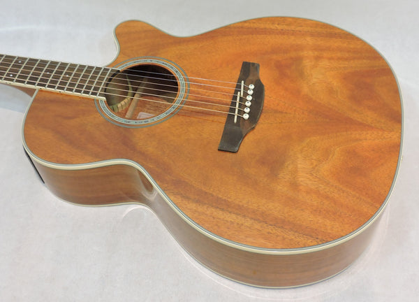 Takamine GN77 KCE Hawaiian Koa