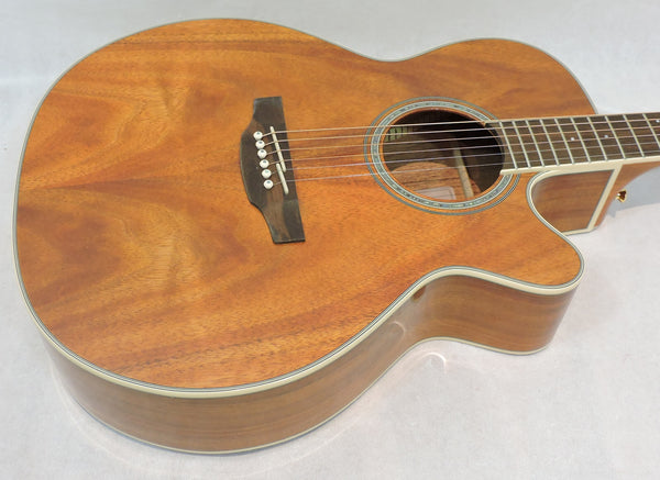 Takamine GN77 KCE Hawaiian Koa