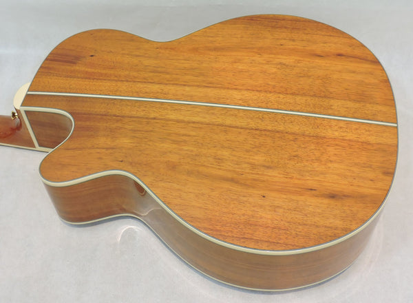 Takamine GN77 KCE Hawaiian Koa