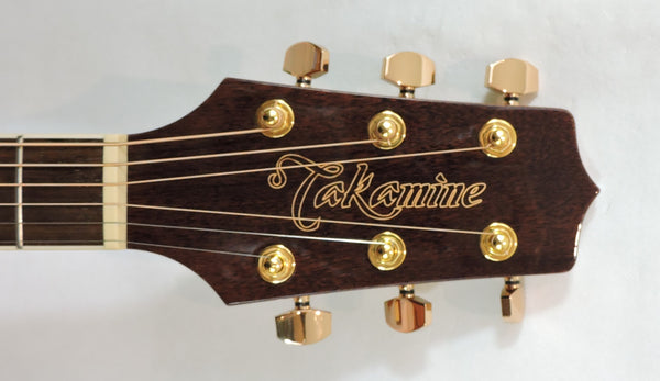 Takamine GN77 KCE Hawaiian Koa