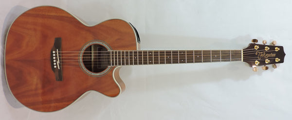 Takamine GN77 KCE Hawaiian Koa