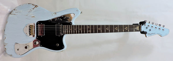 Valiant Jupiter Sonic Blue Distressed