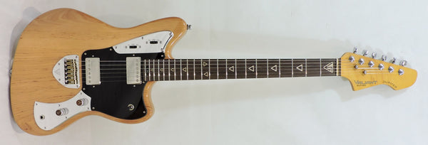 Valiant Jupiter, Natural. Stainless Steel Frets